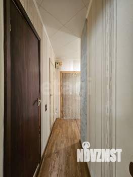 1-к квартира, вторичка, 36м2, 8/9 этаж
