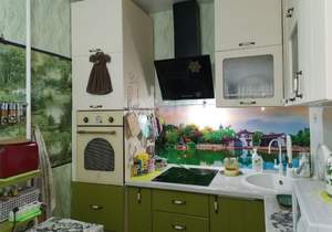 1-к квартира, вторичка, 42м2, 3/9 этаж