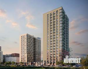 3-к квартира, вторичка, 68м2, 16/16 этаж