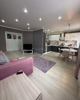 3-к квартира, вторичка, 67м2, 1/9 этаж