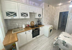 2-к квартира, вторичка, 53м2, 2/25 этаж