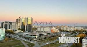 1-к квартира, вторичка, 46м2, 12/24 этаж