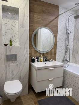 1-к квартира, вторичка, 42м2, 12/17 этаж