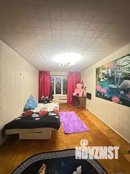 3-к квартира, вторичка, 59м2, 2/9 этаж