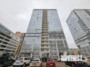 Студия квартира, вторичка, 28м2, 16/19 этаж