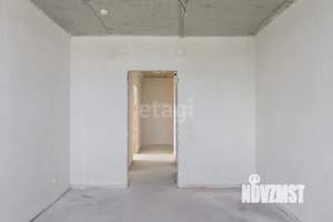 1-к квартира, вторичка, 39м2, 4/5 этаж
