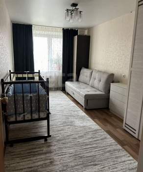 2-к квартира, вторичка, 59м2, 1/10 этаж