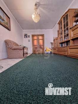 3-к квартира, вторичка, 63м2, 2/9 этаж