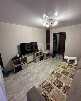1-к квартира, вторичка, 30м2, 5/5 этаж