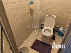 1-к квартира, вторичка, 45м2, 9/11 этаж
