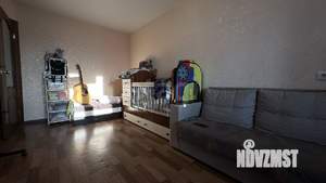 1-к квартира, вторичка, 37м2, 9/10 этаж