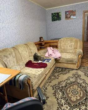 2-к квартира, вторичка, 44м2, 1/5 этаж