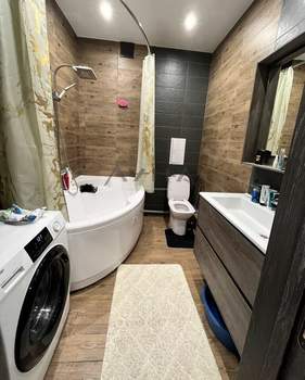 1-к квартира, вторичка, 41м2, 1/3 этаж