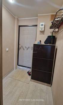 1-к квартира, вторичка, 36м2, 9/12 этаж
