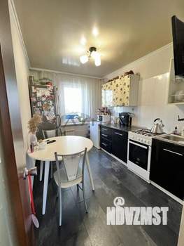 3-к квартира, вторичка, 58м2, 4/5 этаж