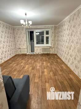 1-к квартира, вторичка, 42м2, 9/10 этаж