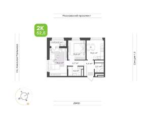Фото квартиры на продажу (1)