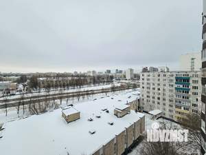 3-к квартира, вторичка, 64м2, 9/12 этаж