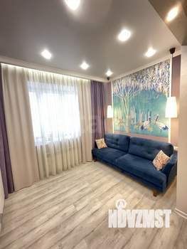 1-к квартира, вторичка, 54м2, 3/5 этаж