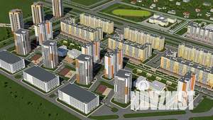 2-к квартира, вторичка, 63м2, 8/18 этаж