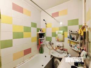 2-к квартира, вторичка, 53м2, 7/11 этаж