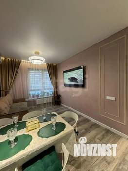 3-к квартира, вторичка, 53м2, 1/18 этаж