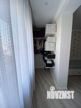 3-к квартира, вторичка, 72м2, 4/25 этаж