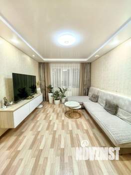 2-к квартира, вторичка, 59м2, 1/10 этаж