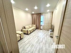 1-к квартира, вторичка, 40м2, 17/18 этаж