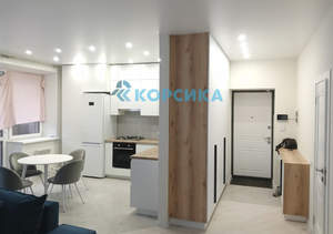 2-к квартира, вторичка, 62м2, 1/7 этаж