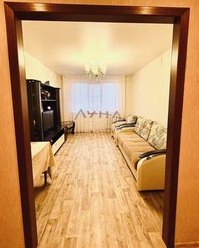 3-к квартира, вторичка, 66м2, 7/9 этаж