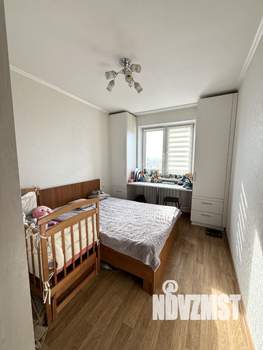 3-к квартира, вторичка, 66м2, 8/9 этаж
