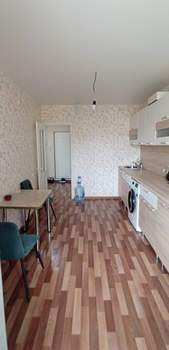 1-к квартира, вторичка, 40м2, 6/10 этаж