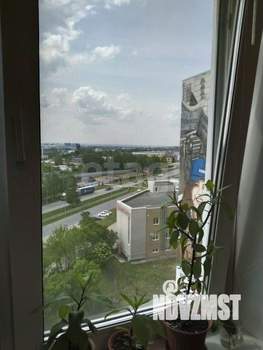 2-к квартира, вторичка, 51м2, 9/10 этаж