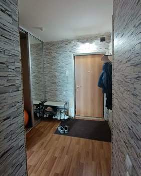 1-к квартира, вторичка, 40м2, 3/10 этаж