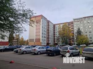 1-к квартира, вторичка, 34м2, 1/9 этаж