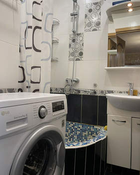 2-к квартира, вторичка, 44м2, 5/5 этаж