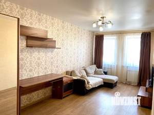 1-к квартира, вторичка, 51м2, 11/17 этаж
