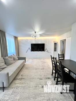 3-к квартира, вторичка, 91м2, 10/18 этаж