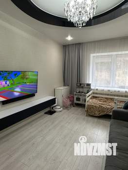 1-к квартира, вторичка, 39м2, 3/5 этаж