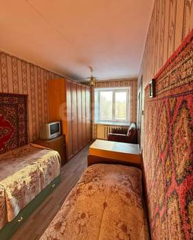 2-к квартира, вторичка, 43м2, 5/5 этаж