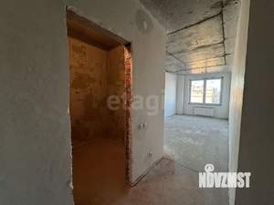 1-к квартира, вторичка, 39м2, 5/7 этаж