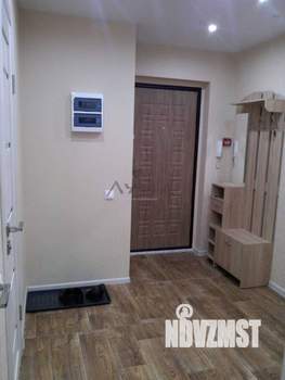 1-к квартира, вторичка, 40м2, 17/18 этаж