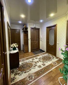 4-к квартира, вторичка, 77м2, 4/5 этаж