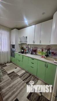 3-к квартира, вторичка, 60м2, 2/5 этаж