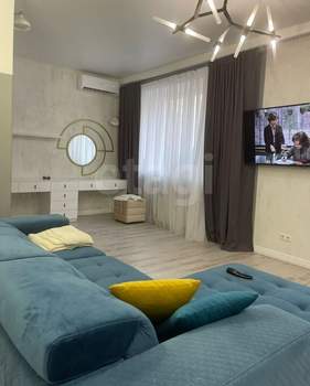 Студия квартира, вторичка, 55м2, 2/5 этаж