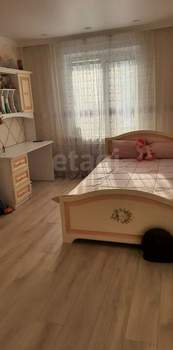 2-к квартира, вторичка, 51м2, 1/9 этаж