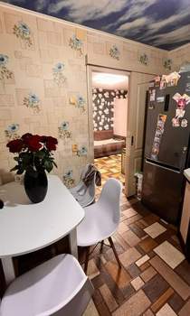 2-к квартира, вторичка, 44м2, 3/5 этаж