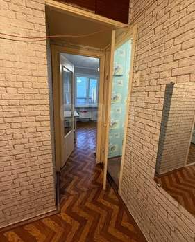 1-к квартира, вторичка, 28м2, 5/5 этаж