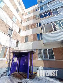 1-к квартира, вторичка, 37м2, 1/5 этаж